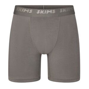 SKIMS Men's Gray Boxer Briefs 3inch Lot of 30 RESELLER BUNDLE! 👀